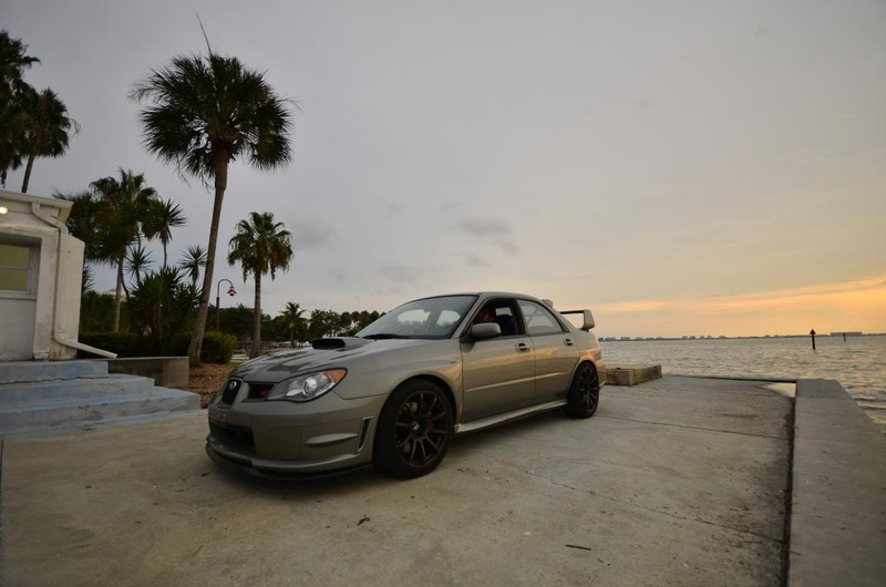 Illustration for article titled Its time. 2006 Subaru STi for sale 57k mi 22.5k OBO